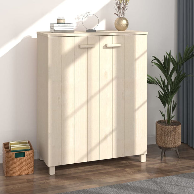 vidaXL Shoe Cabinet 4-Tier Shoe Organizer Storage with Drawer Hall Cabinet-6
