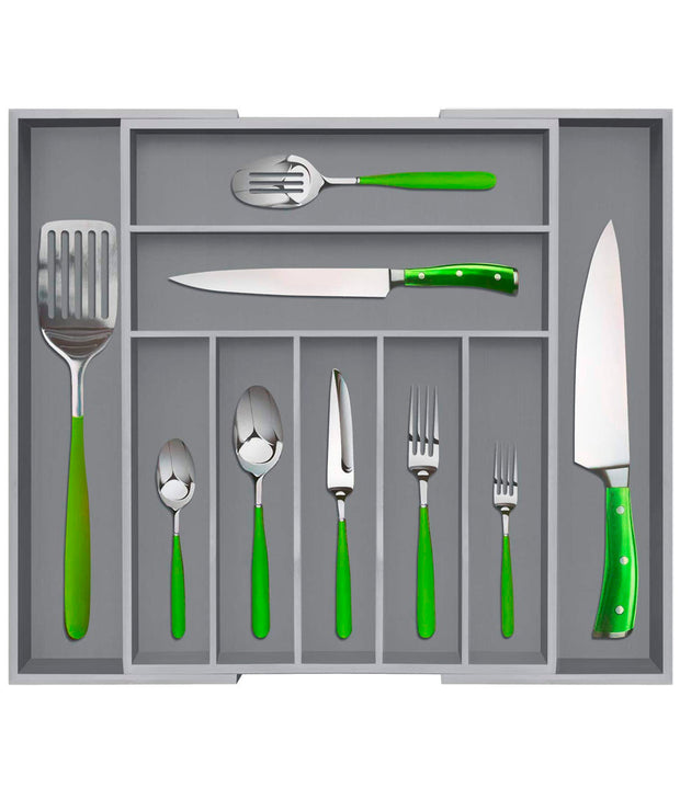 Gray Drawer Organizer-3