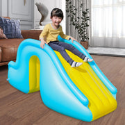 Inflatable PVC Water Slide for Backyard Pools-1