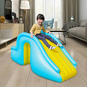 Inflatable PVC Water Slide for Backyard Pools-2