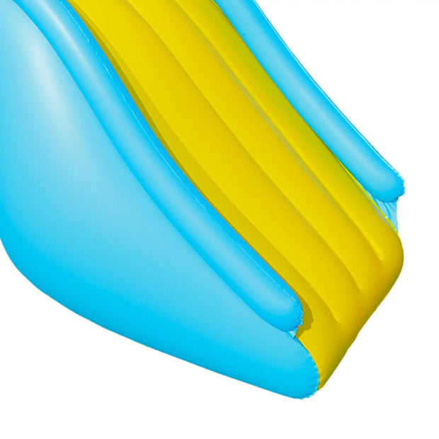Inflatable PVC Water Slide for Backyard Pools-3