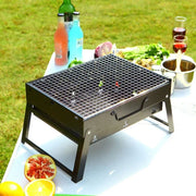Portable Grill BBQ Charcoal-3