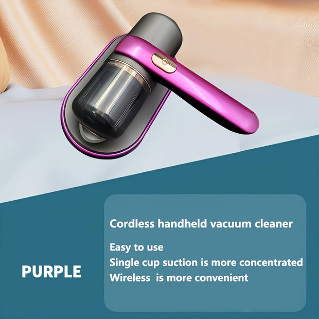 Vacuum Cleaner Automatic Heating Pet Hair Tool-2