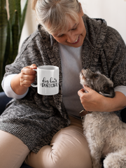 Dog Hair Dont Care Dog Mom Mug-2