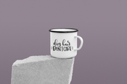 Dog Hair Dont Care Dog Mom Mug-1