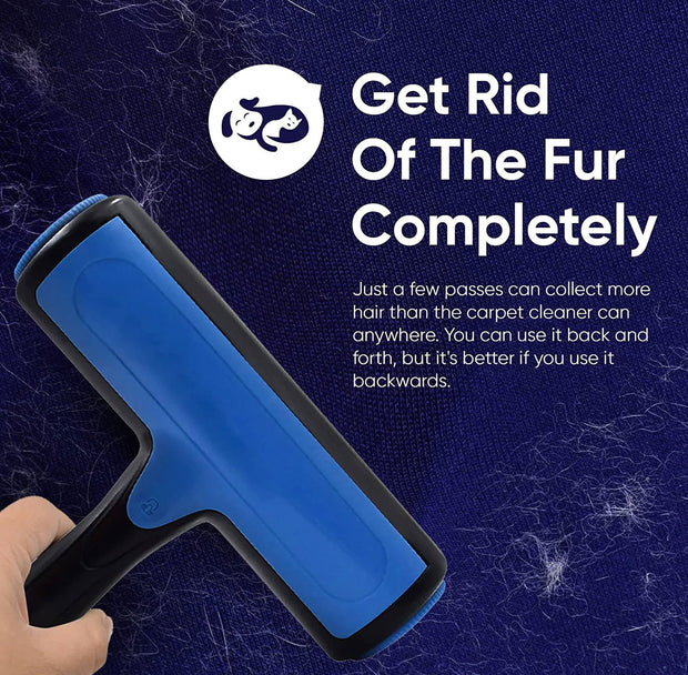 Pet Hair Remover Roller - Promo-2